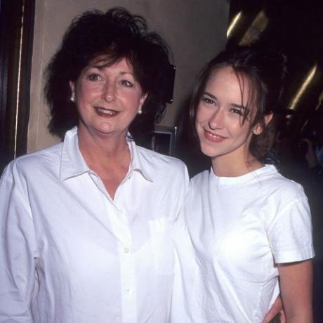 jennifer love hewitt a matka patricia hewitt