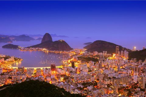 Rio de Janeiro, Brazília